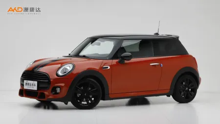 二手Mini COOPER 赛车手