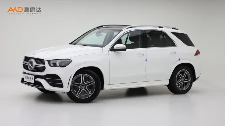 二手奔驰 改款 GLE450  4MATIC 动感型