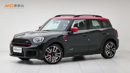 二手Mini JCW COUNTRYMAN JOHN COOPER WORKS ALL-IN