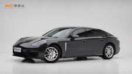 二手保时捷 Panamera 行政加长版 2.9T