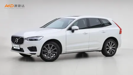 二手沃尔沃XC60 T5 四驱智远运动版