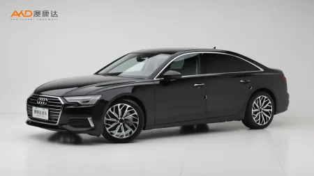 二手奥迪A6L 45TFSI quattro尊享致雅型