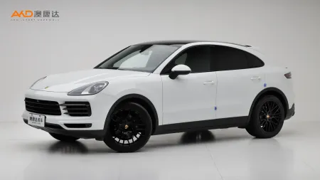 二手Cayenne Coupe