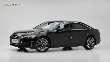 二手奥迪A6L 45TFSI quattro 臻选动感型