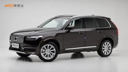 二手沃尔沃XC90 T5 智逸版 7座