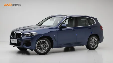 二手宝马X3 xDrive25i M运动套装