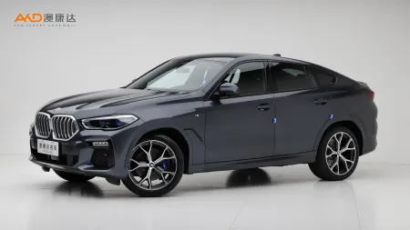 二手宝马X6 xDrive40i 尊享型M运动套装