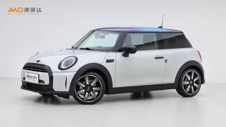 二手MiNi COOPER The Coopers纪念版