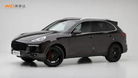 二手Cayenne Platinum Edition  3.0T