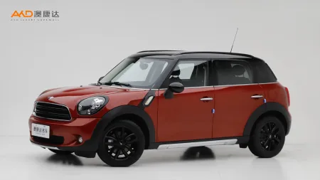 二手Mini  COUNTRYMAN COOPER ALL4 Fun 装备控