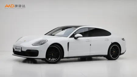 二手Panamera 行政加长版 2.9T