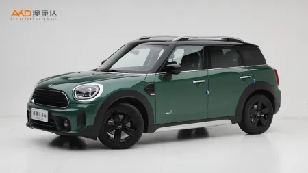 二手Mini COUNTRYMAN COOPER ALL4