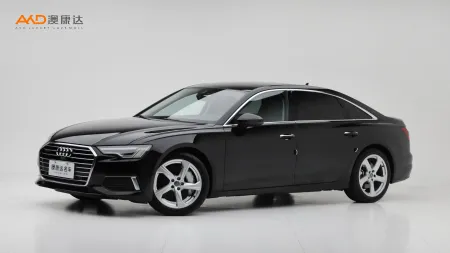 二手奥迪A6L 55TFSI quattro 尊享致雅型