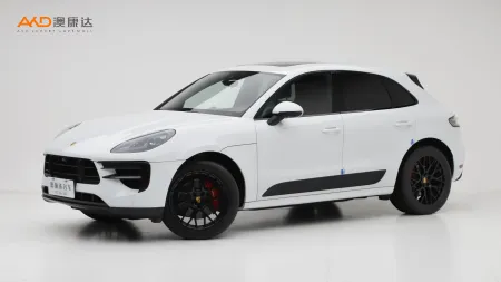 二手Macan GTS 2.9T