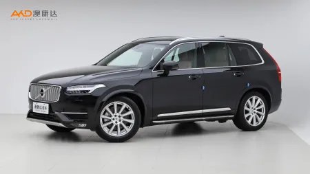 二手沃尔沃XC90 T6 智雅版 7座