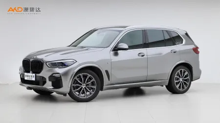 二手宝马X5 xDrive40i M运动套装