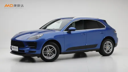 二手Macan 2.0T