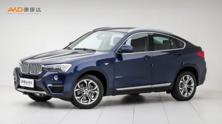 二手宝马X4 xDrive20i  X设计套装