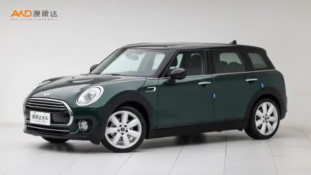 二手MiNi CLUBMAN  改款COOPER鉴赏家版