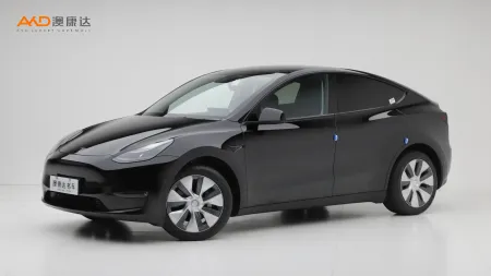 二手特斯拉Model Y 改款 长续航全轮驱动版