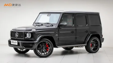 二手奔驰 AMG G63