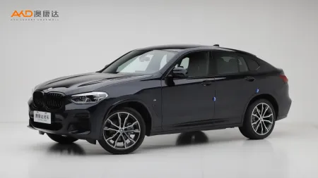 二手宝马X4 xDrive25i M运动曜夜套装