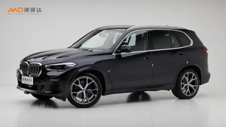 二手宝马X5 xDrive40i 尊享型M运动套装