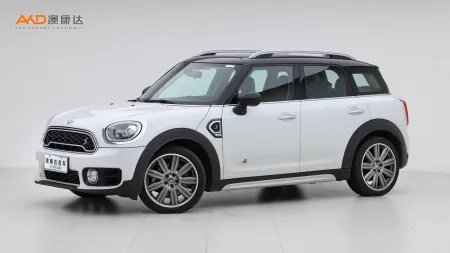 二手MiNi COUNTRYMAN COOPER S ALL4 艺术家