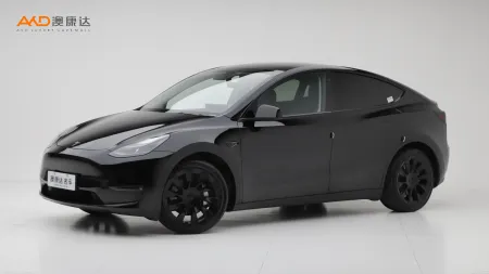 二手特斯拉Model Y 标准续航后驱版