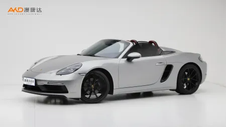 二手保时捷718 Spyder 2.0T