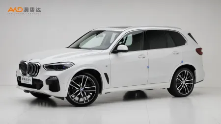 二手宝马X5 xDrive40i M运动套装