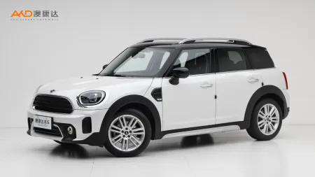 二手MiNi COUNTRYMAN 改款COOPER鉴赏家