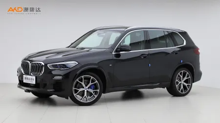 二手宝马X5 xDrive40i 尊享型M运动套装