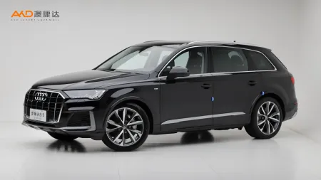 二手奥迪Q7 55TFSI quattro S Line 运动型