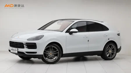 二手Cayenne Coupe3.0T 铂金版