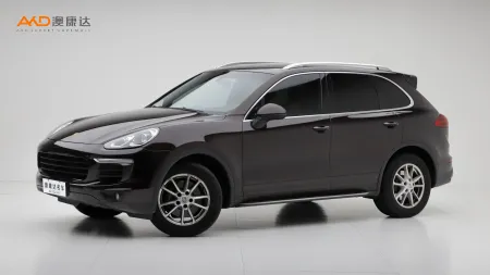 二手Cayenne 3.0T