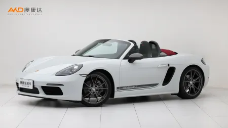 二手保时捷 718 Boxster T 2.0T