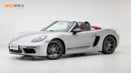 二手保时捷 718 Boxster T 2.0T