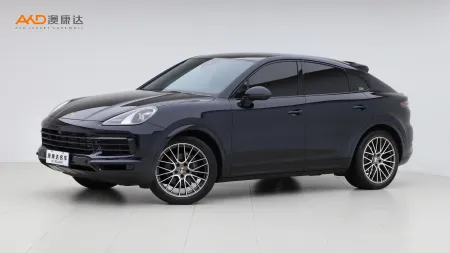 二手Cayenne Coupe