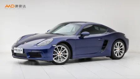 二手保时捷 718 Cayman 2.0T