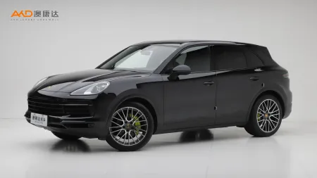 二手Cayenne E-Hybrid