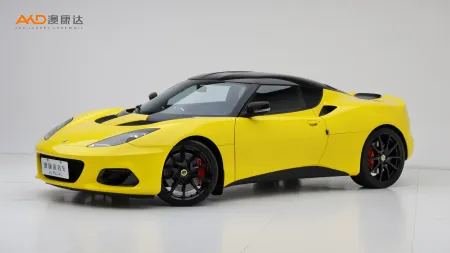 二手路特斯Evora GT410 Sport