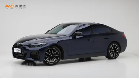 二手宝马425i Gran Coupe M运动曜夜套装