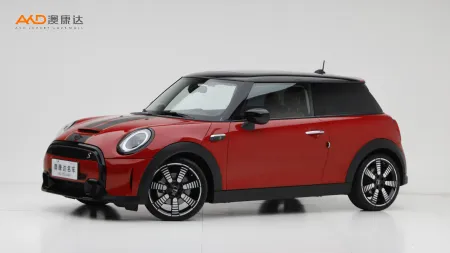 二手MiNi COOPER S 艺术家