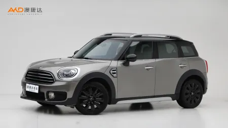 二手Mini COUNTRYMAN COOPER ALL4 旅行家