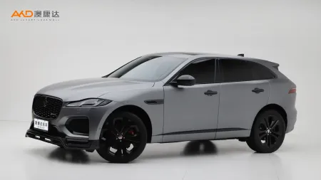 二手捷豹F-PACE 340PS R-Dynamic SE