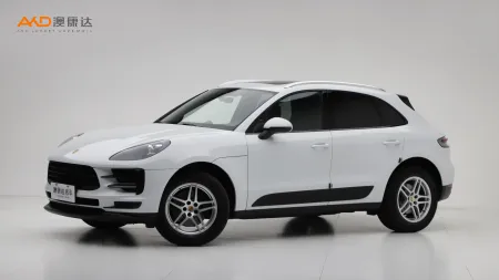 二手Macan 2.0T