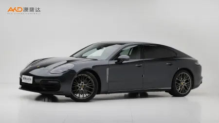 二手Panamera 行政加长铂金版 2.9T