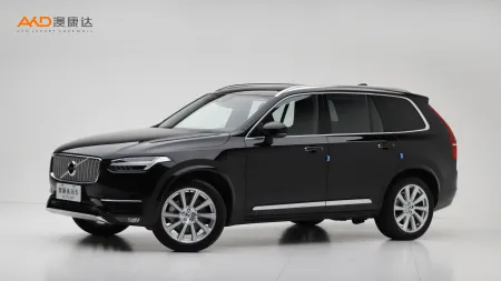 二手沃尔沃XC90 T6 智逸版 7座