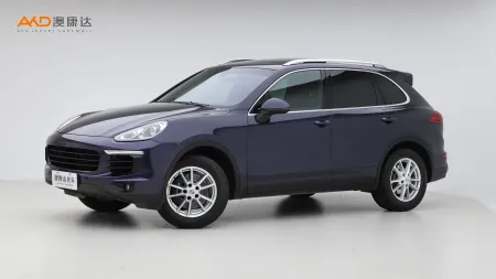 二手Cayenne 3.0T